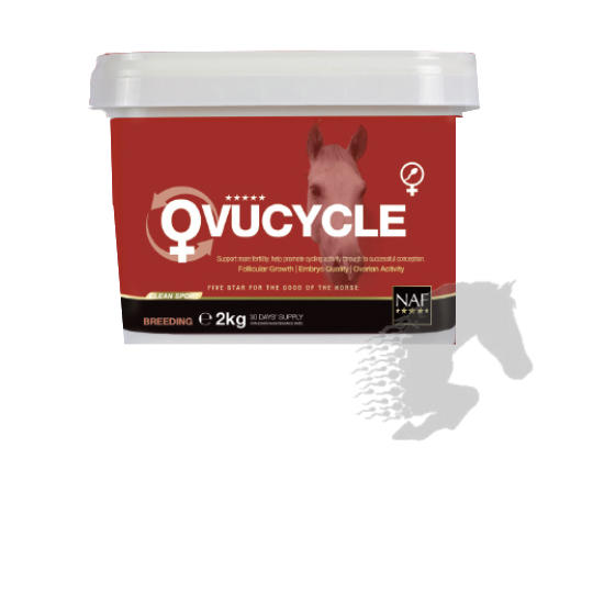 NAF Five Star OvuCycle - 2kg Tub (approx. 30 day supply)